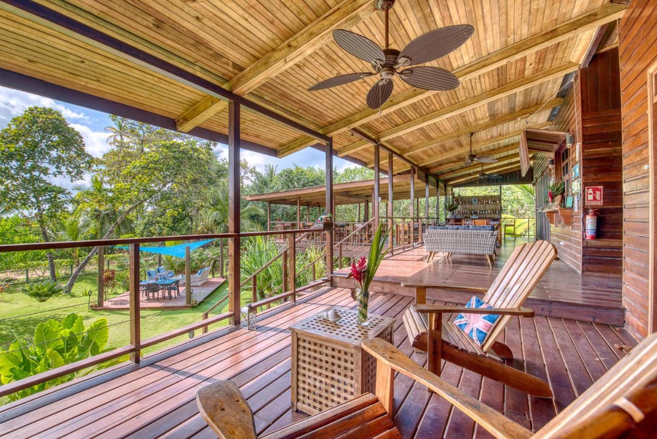 Oasis Bluff Beach Bocas del Toro Exteriér fotografie