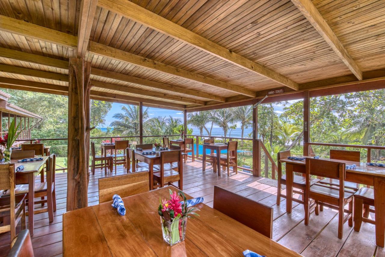 Oasis Bluff Beach Bocas del Toro Exteriér fotografie