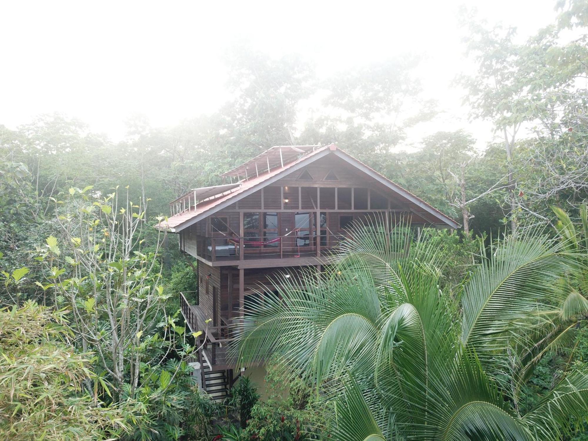Oasis Bluff Beach Bocas del Toro Exteriér fotografie