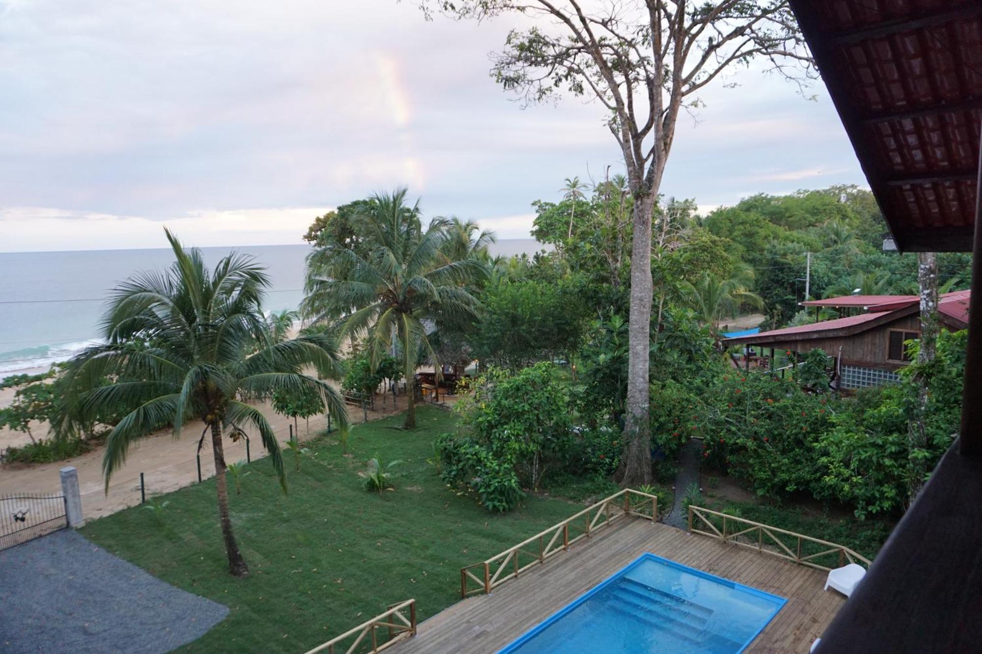 Oasis Bluff Beach Bocas del Toro Exteriér fotografie