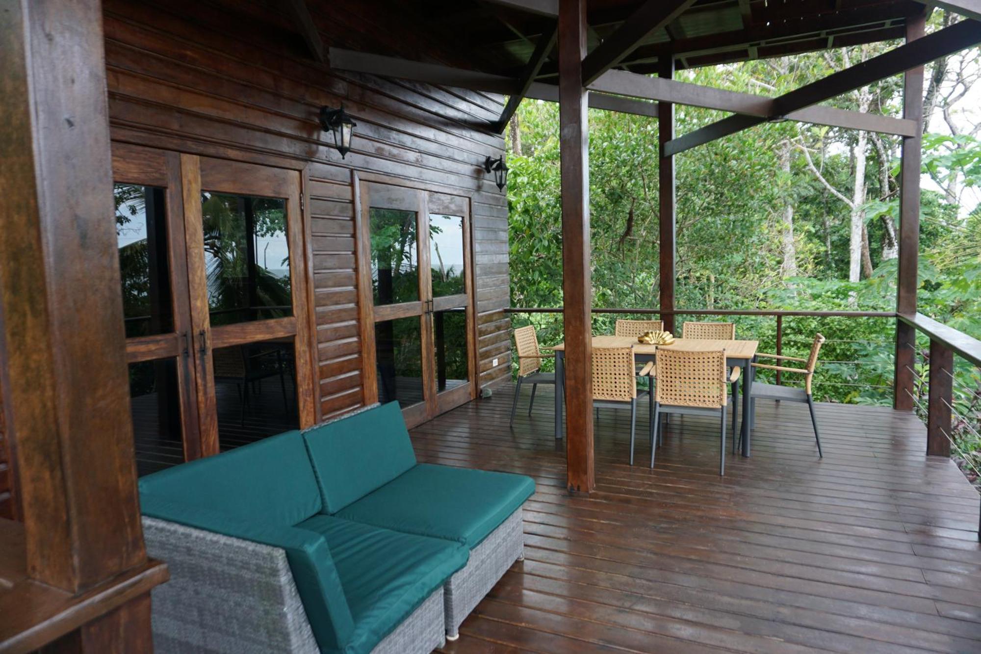 Oasis Bluff Beach Bocas del Toro Exteriér fotografie