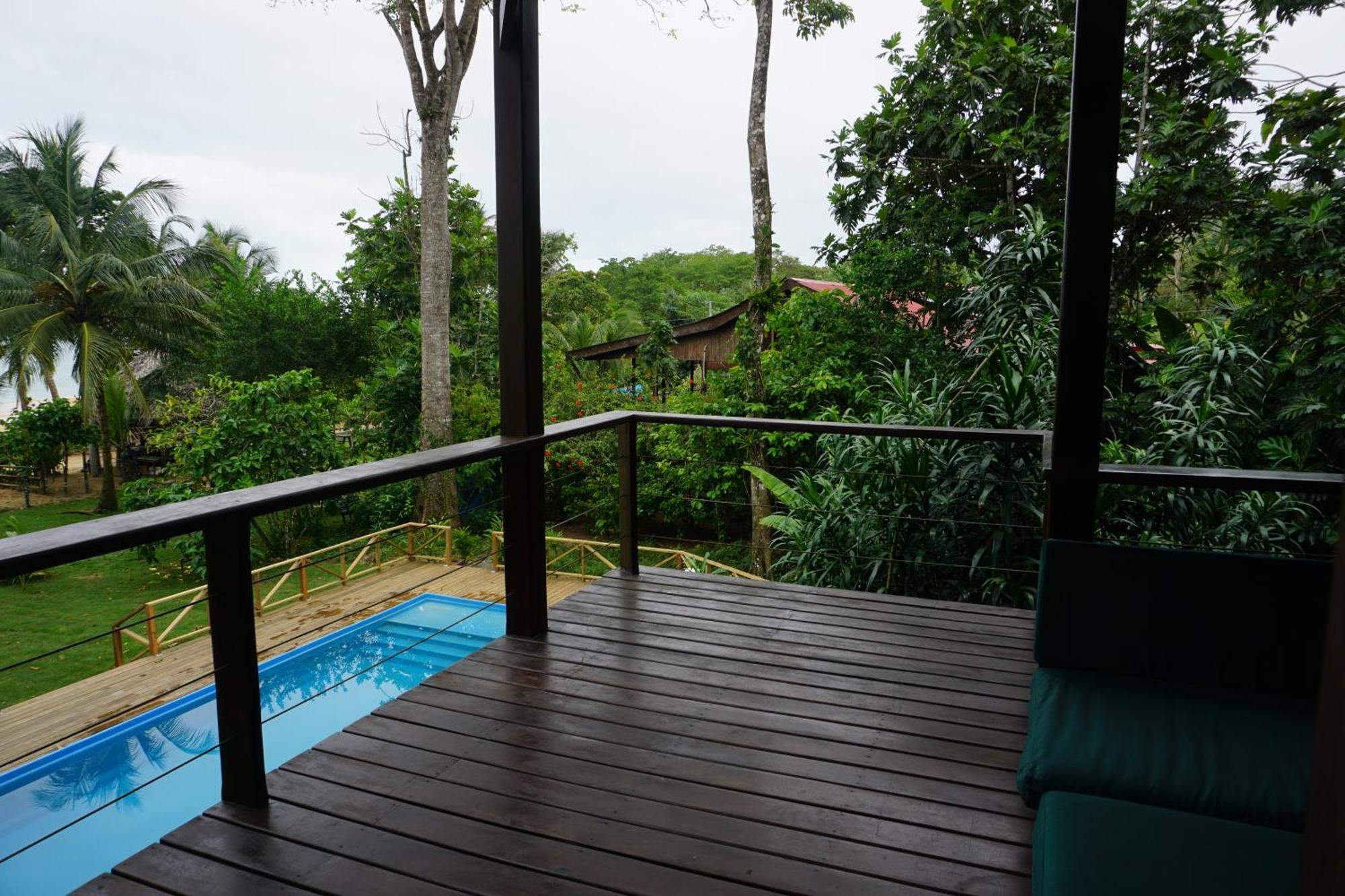 Oasis Bluff Beach Bocas del Toro Exteriér fotografie