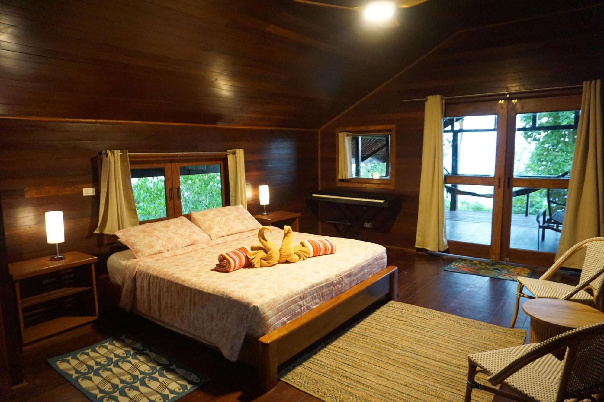 Oasis Bluff Beach Bocas del Toro Exteriér fotografie